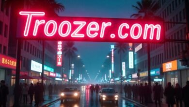 Troozer com