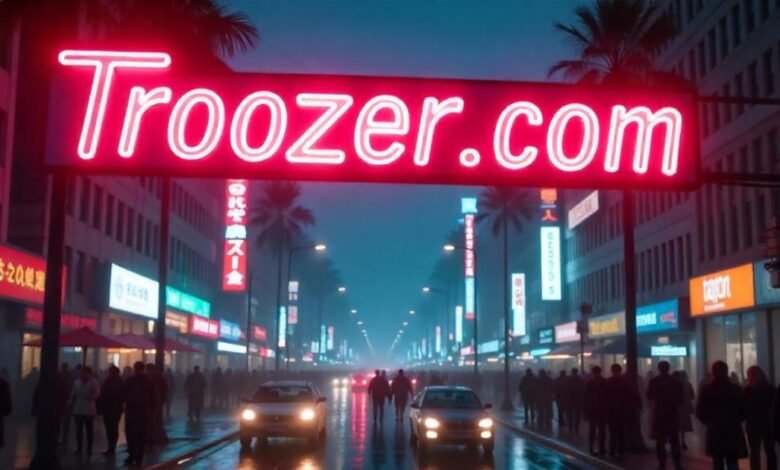 Troozer com