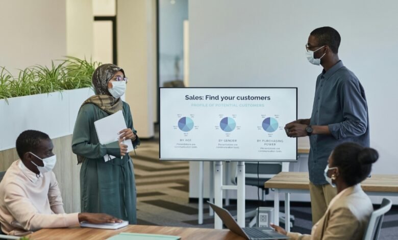 How to Learn Tech Sales Marketing