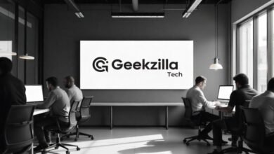 Geekzilla Tech
