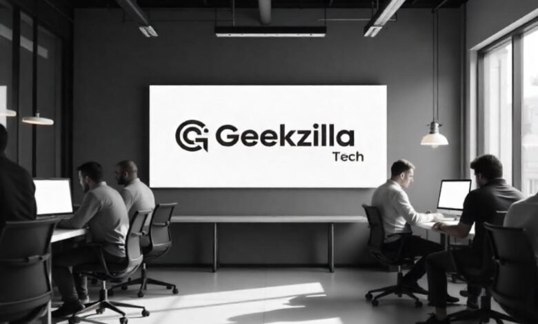 Geekzilla Tech